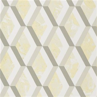 PDG1054/03 – tapeta Jourdain Limelight Mandora Wallpapers Designers Guild